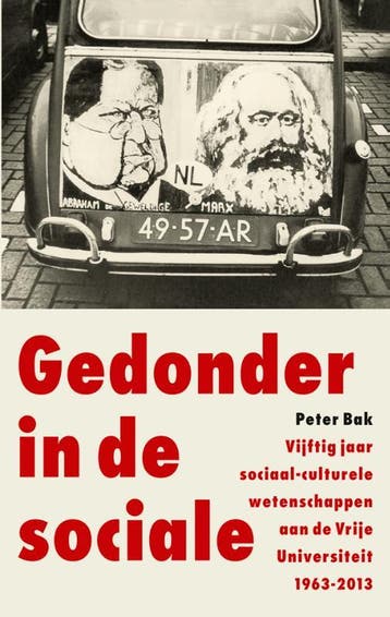 Gedonder in de sociale / Historische reeks VU / 14 Peter Bak, Verzenden, Peter Bak