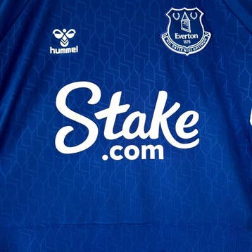 Everton - Engelse voetbalcompetitie - 2022 - Voetbalshirt, Verzamelen, Nieuw