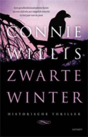 Zwarte winter 9789021805023 Connie Willis, Verzenden, Connie Willis