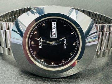 Rado - Diastar - Sans prix de réserve - 114.0391.3 - Homme -