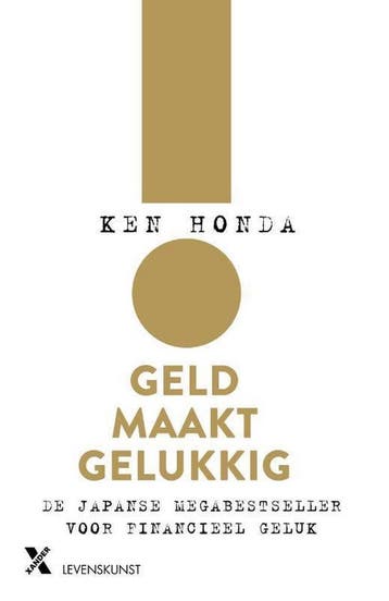 Happy money 9789401609944 Ken Honda, Verzenden, Gelezen, Ken Honda
