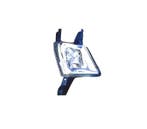 Phare Droit Antibrouillard Pour Peugeot 407 04-, Verzenden