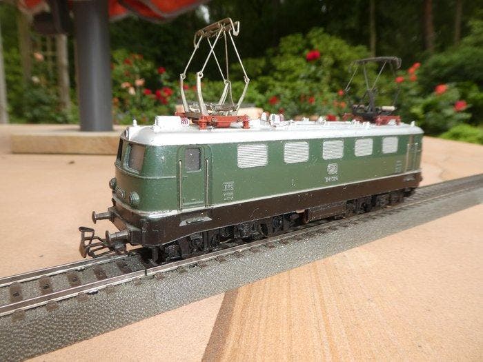 Märklin H0 - 3037 - Locomotive électrique (1) - Locomotive, Hobby en Vrije tijd, Modeltreinen | H0