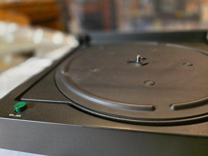 Braun - PS 550 S Platenspeler, Audio, Tv en Foto, Radio's