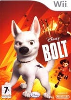 Disney Bolt (Wii Games), Ophalen of Verzenden, Zo goed als nieuw