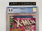 The Uncanny X-men #127 - Proteus Appearance - CGC Graded 8.0, Nieuw
