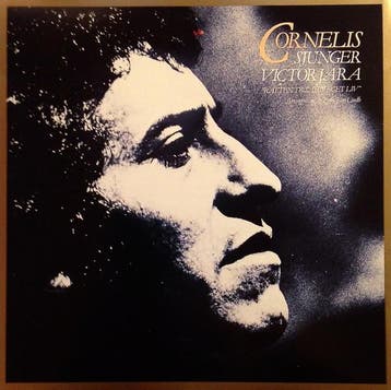 Cornelis Vreeswijk - Cornelis Sjunger Victor Jara Rätten Ti, Verzenden