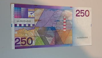 Pays-Bas. - 250 Gulden - 1985 - Pick 98 (Sans prix de