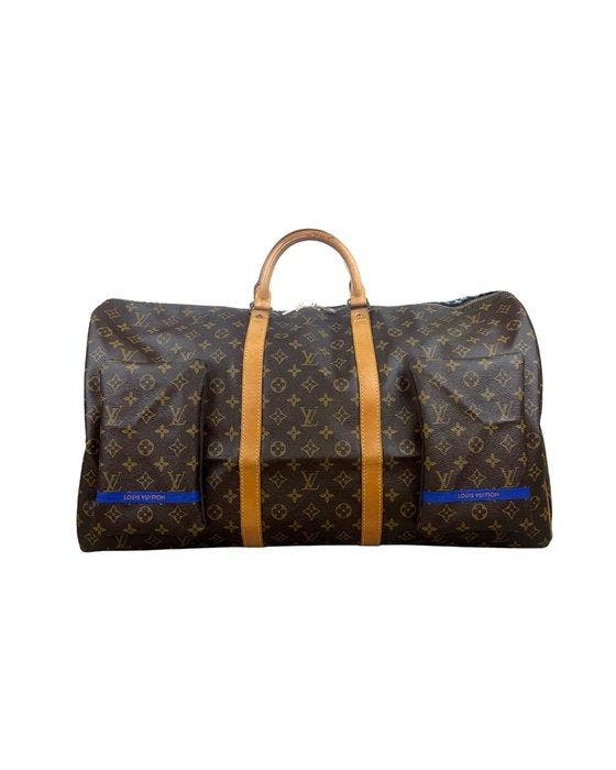 Louis Vuitton - Keepall 60 - Sac de voyage, Handtassen en Accessoires, Tassen | Damestassen