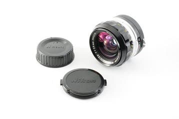 Nikon Nikkor-N·C Auto 2.8/24mm [#1645] Cameralens, Nieuw