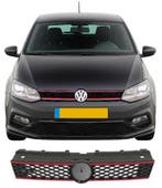 Grill | Volkswagen | Polo 6C | 2014-2017 | GTI-Look | zwart, Auto-onderdelen, Verzenden, Nieuw, Volkswagen