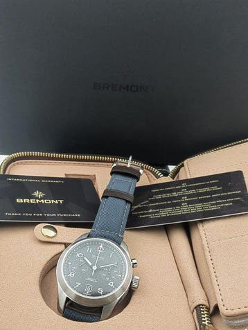 Bremont - ARROW-S - Sans prix de réserve - Homme - 2025, Nieuw
