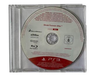 Shrek Forever After (Promo CD) (PS3) (TWEEDEHANDS), Verzenden, Nieuw