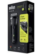 Braun Series 3 301S (Trimmer), Verzenden, Nieuw, Overige typen