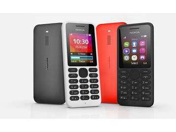Nokia 130 - Dual-SIM - 1,8 LCD - Rood, Télécoms, Verzenden