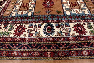 Buchara art deco - Tapijt - 183 cm - 128 cm, Nieuw