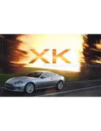 2012 JAGUAR XK | XKR | XKR-S BROCHURE NEDERLANDS, Nieuw