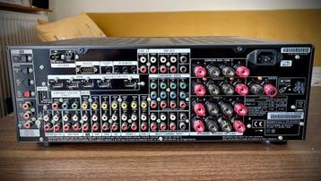 Sony - STR-DA3500ES Solid state meerkanaals receiver