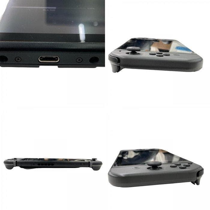Nintendo - Nintendo Switch HAC-001 Console Set – Dock, Games en Spelcomputers, Spelcomputers | Overige Accessoires