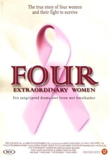 Four extraordinary women (dvd tweedehands film), Ophalen of Verzenden, Nieuw in verpakking