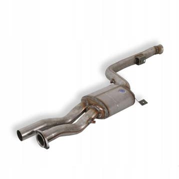 Roetfilter Mercedes Benz E280, E320, Ophalen of Verzenden, Nieuw