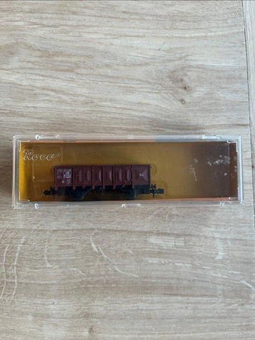 Fleischmann, Arnold, Roco, Minitrix, Atlas N - Train, Nieuw