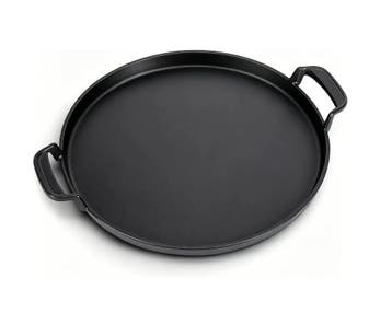 GFTIME Gietijzeren Grillpan 30,9cm voor Weber Gourmet BBQ..., Ophalen of Verzenden, Nieuw