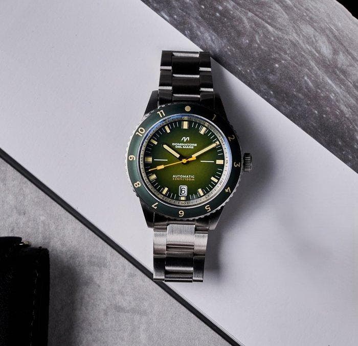 Dominatore Del Mare - Automatic - 24 Jewels - Seiko - New -, Bijoux, Sacs & Beauté, Montres | Hommes