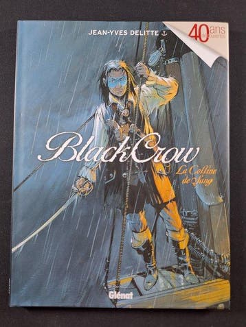 Black Crow T1 à T6 - Série complète - 6x C - 6 Album -, Nieuw