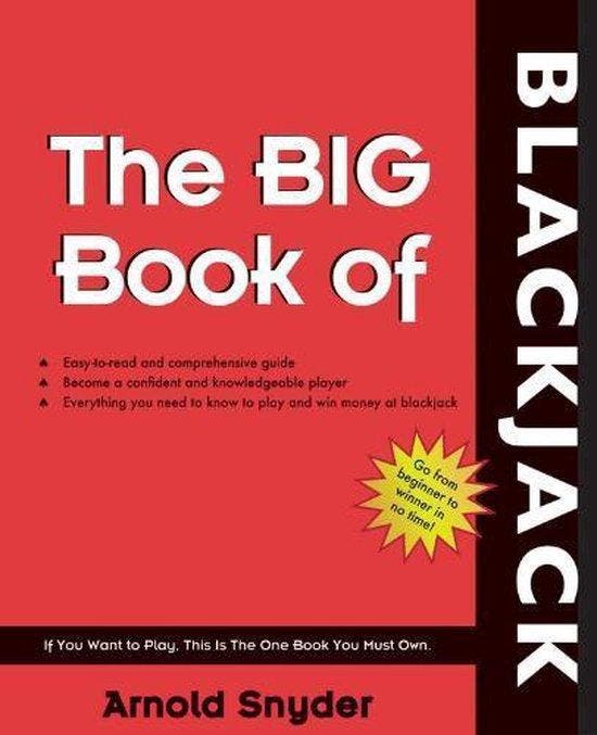 The Big Book of Blackjack 9781580421553 Arnold Snyder, Livres, Langue | Anglais, Envoi
