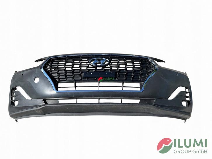 Zonder bumper grill HYUNDAI i30 III Fastback 86511-G4AA0, Autos : Pièces & Accessoires, Carrosserie & Tôlerie, Envoi