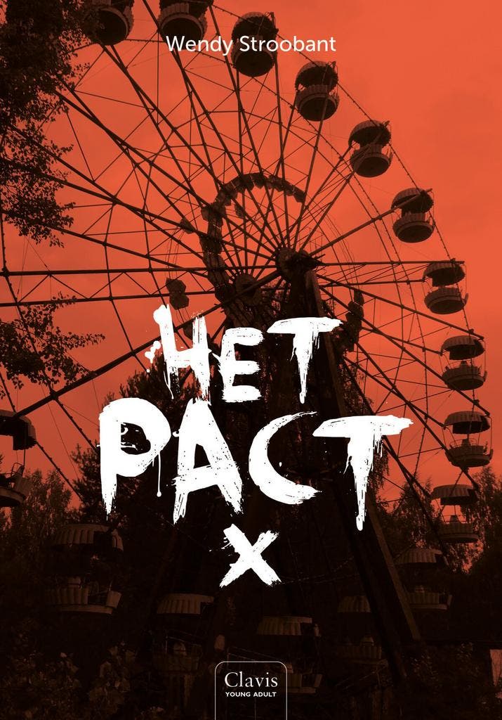 Clavis Young adult - Het pact (9789044846959), Antiek en Kunst, Antiek | Boeken en Manuscripten, Verzenden