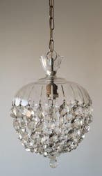 Plafondlamp - Glas, Antiquités & Art