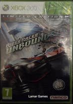 Ridge Racer Unbounded  Limited Edition (xbox 360 nieuw), Consoles de jeu & Jeux vidéo, Ophalen of Verzenden