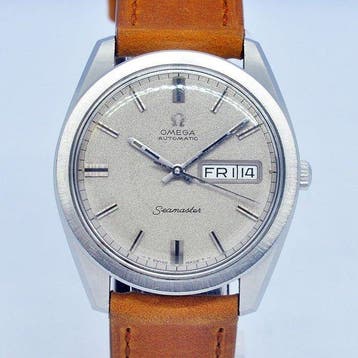 Omega - Seamaster Automatic Jumbo - 166.032 - Heren - 1969, Nieuw