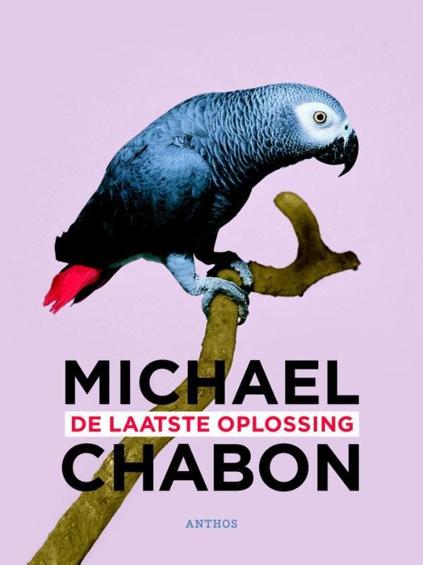 De laatste oplossing 9789041413192 Michael Chabon, Boeken, Romans, Zo goed als nieuw, Verzenden