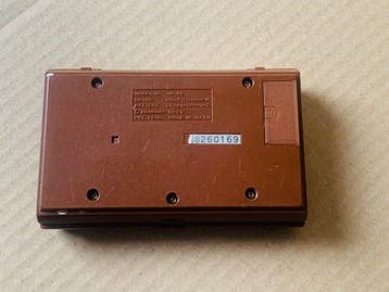 Nintendo - Game & Watch - Donkey Kong II - Handheld gaming, Nieuw