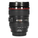 Canon EF 24-105mm f/4L IS USM met garantie, Ophalen of Verzenden