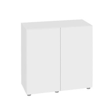 Osaka OptiSet 80cm Wit aquarium meubel (Meubelen), Ophalen of Verzenden, Nieuw, Leeg aquarium