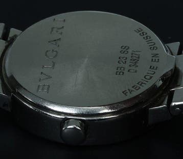 Bvlgari - BVLGARI - Sans prix de réserve - bb23ss - Femme -, Bijoux, Sacs & Beauté