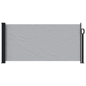 Store lateral 500x100cm Gris - Retour client - 45% remise, Verzenden