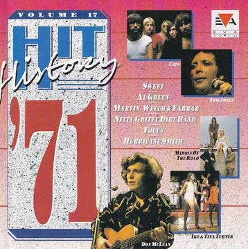 Various - Hit History 71 - Volume 17, Verzenden, Gebruikt