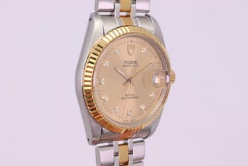 Tudor - Prince Date - Zonder minimumprijs - 74033 |