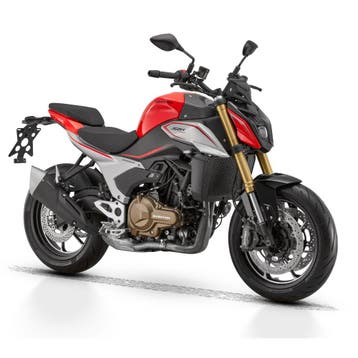QJMOTOR SRK 600 Naked Bike