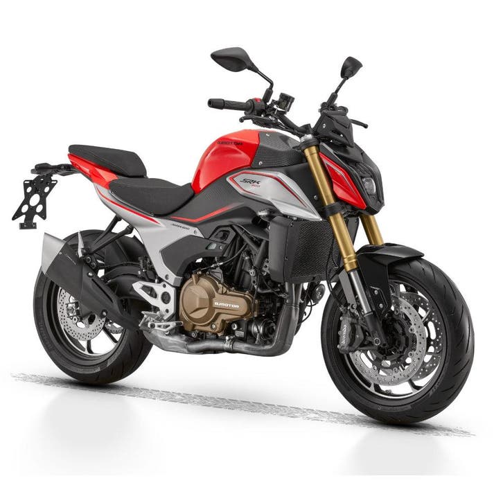 QJMOTOR SRK 600 Naked Bike, Motos, Motos | Marques Autre