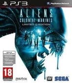 Aliens Colonial Marines Limited edition (ps3 nieuw), Ophalen of Verzenden, Nieuw