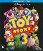 Disney pixar Toy Story 3 (blu-ray nieuw), Ophalen of Verzenden, Nieuw