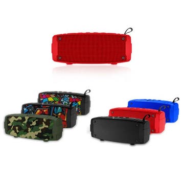 Soundbox Draadloze Luidspreker Bluetooth 5.0 Externe, Audio, Tv en Foto, Verzenden, Nieuw