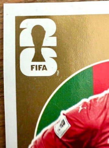 Panini - 1 Carte scellée, Collections, Autocollants