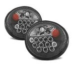 FEUX ARRIÈRE VOLKSWAGEN VW NEW BEETLE 98-05 LED FOND NOIR, Verzenden